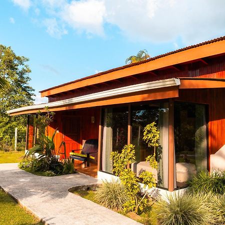 Catarata Eco Lodge La Fortuna Eksteriør billede