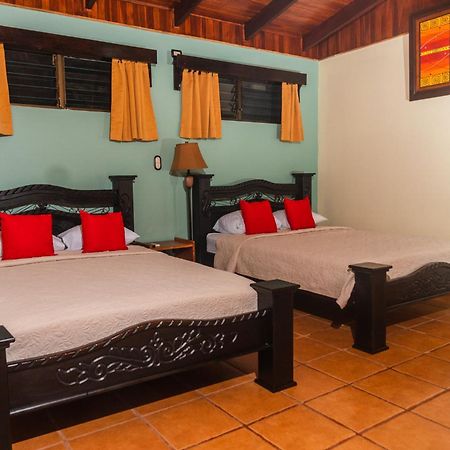 Catarata Eco Lodge La Fortuna Eksteriør billede