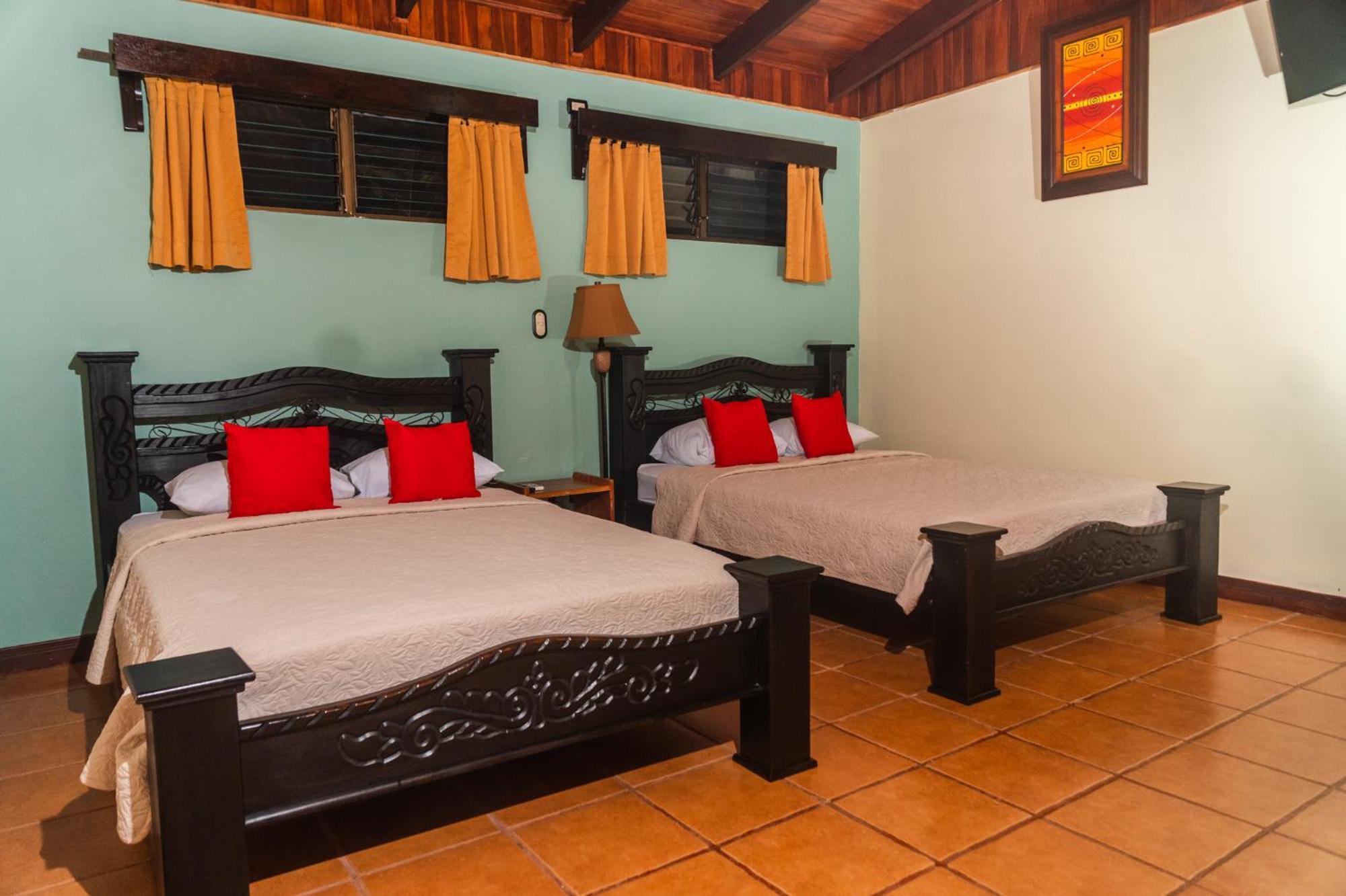 Catarata Eco Lodge La Fortuna Eksteriør billede