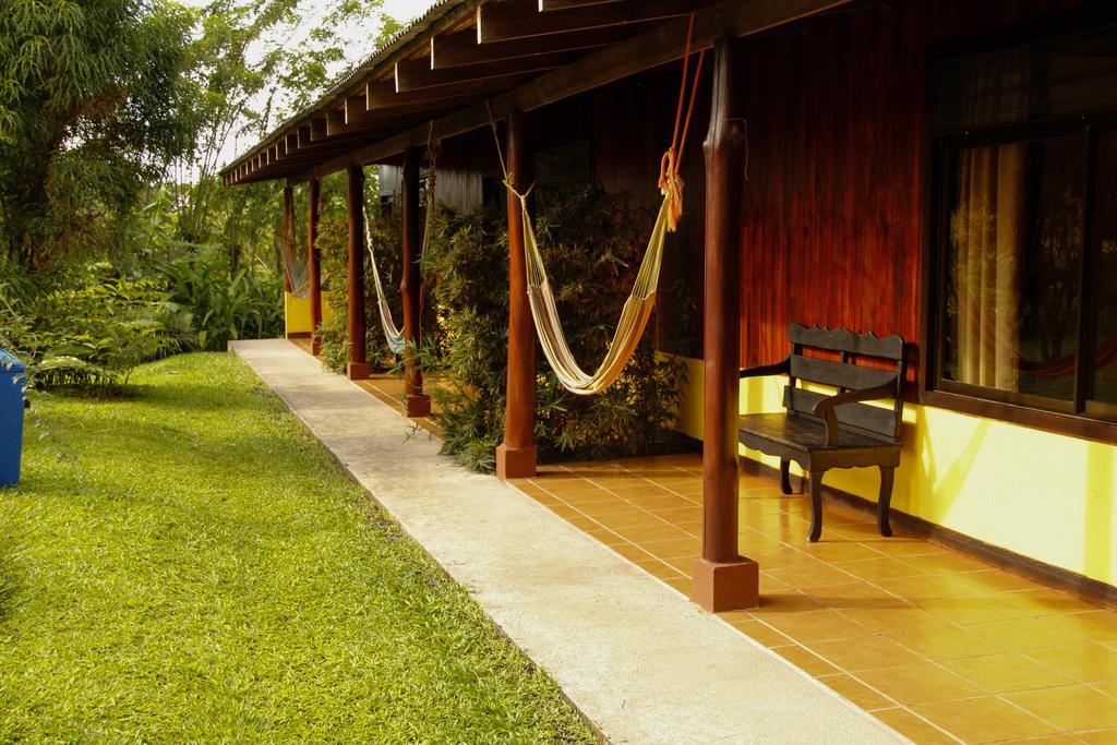 Catarata Eco Lodge La Fortuna Værelse billede