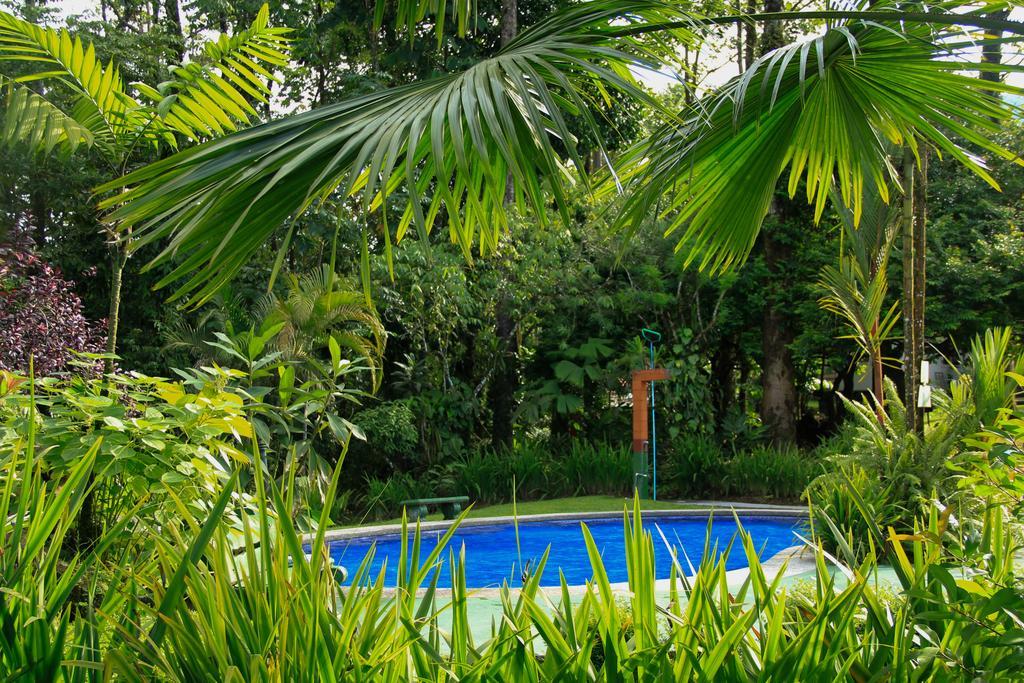 Catarata Eco Lodge La Fortuna Eksteriør billede