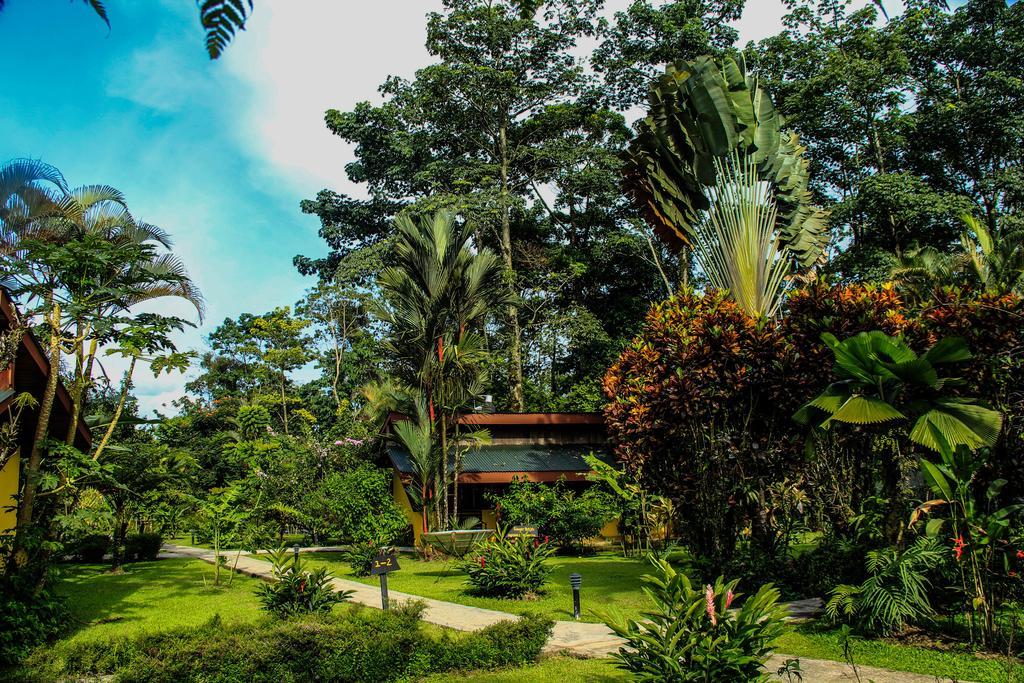 Catarata Eco Lodge La Fortuna Eksteriør billede