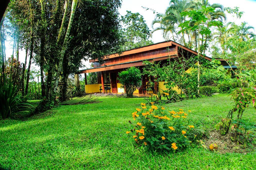 Catarata Eco Lodge La Fortuna Eksteriør billede
