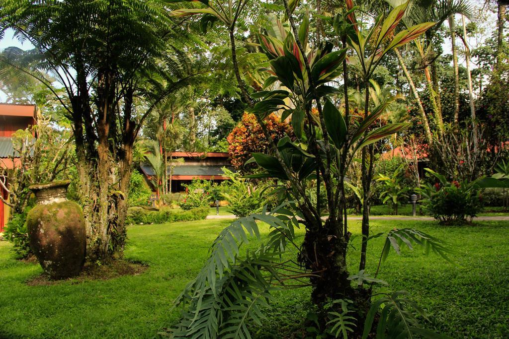 Catarata Eco Lodge La Fortuna Eksteriør billede