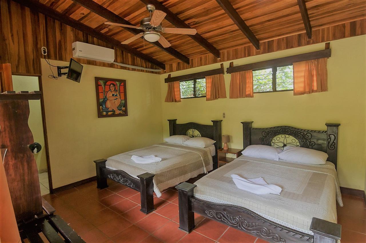 Catarata Eco Lodge La Fortuna Eksteriør billede
