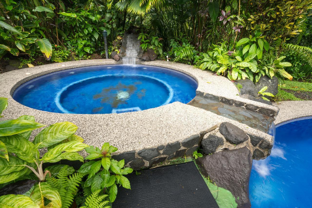 Catarata Eco Lodge La Fortuna Eksteriør billede