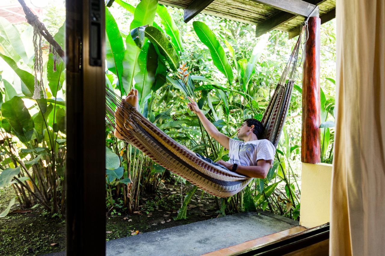 Catarata Eco Lodge La Fortuna Eksteriør billede