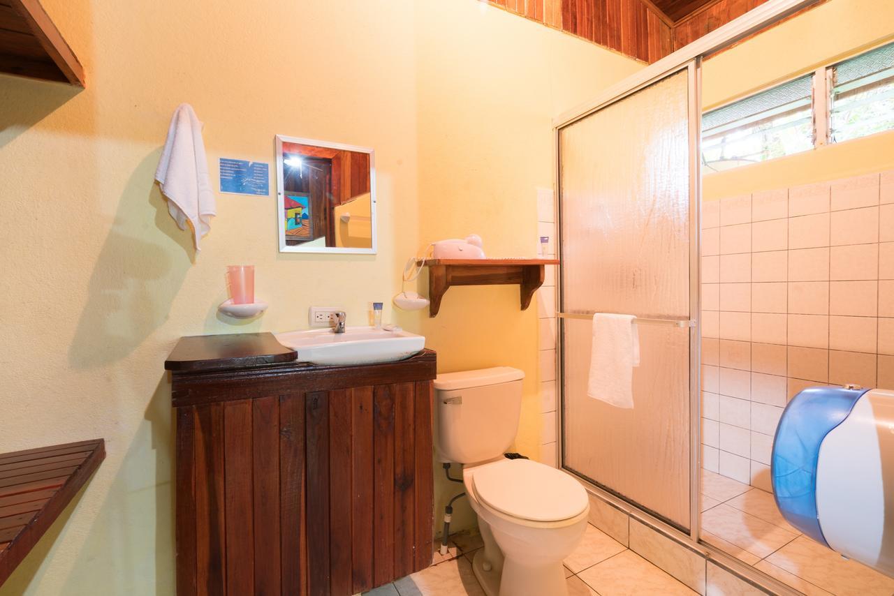 Catarata Eco Lodge La Fortuna Eksteriør billede