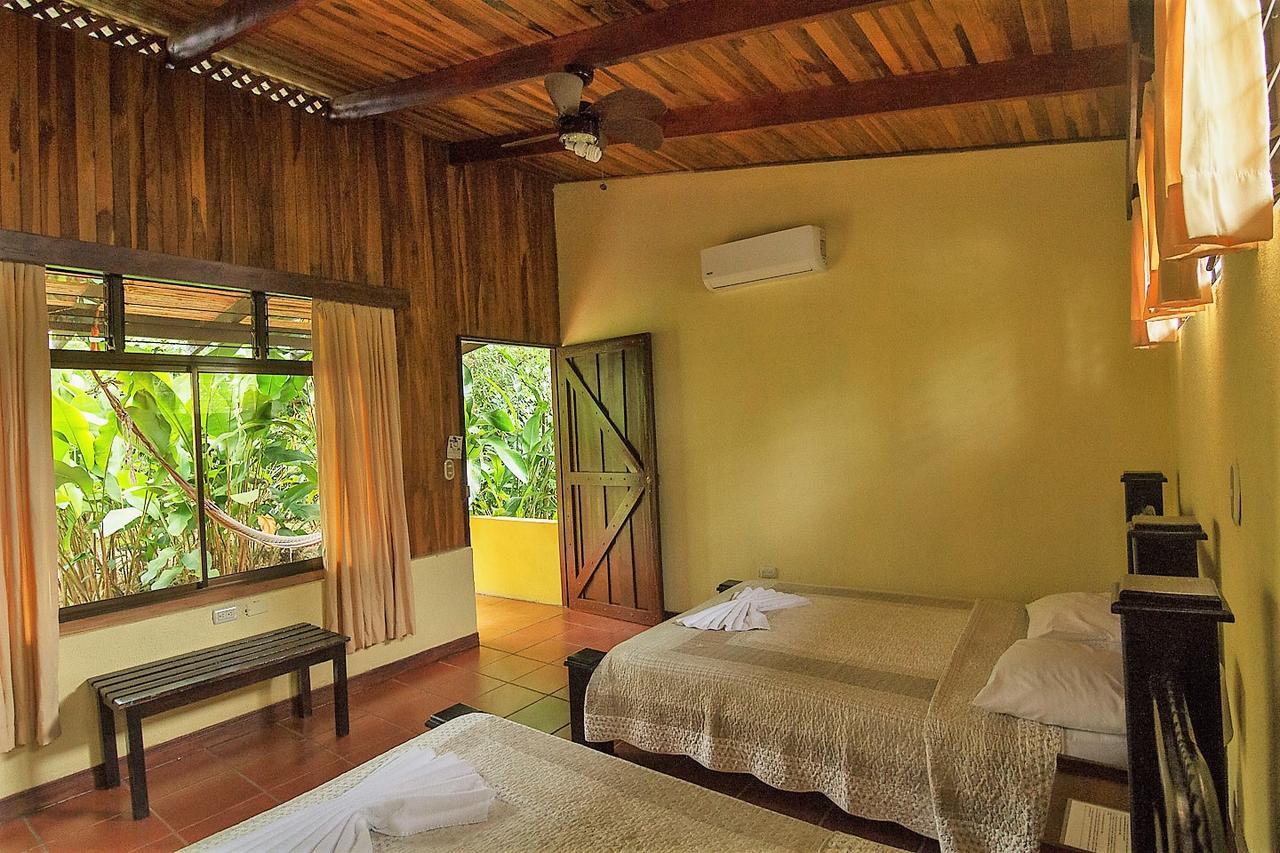 Catarata Eco Lodge La Fortuna Eksteriør billede