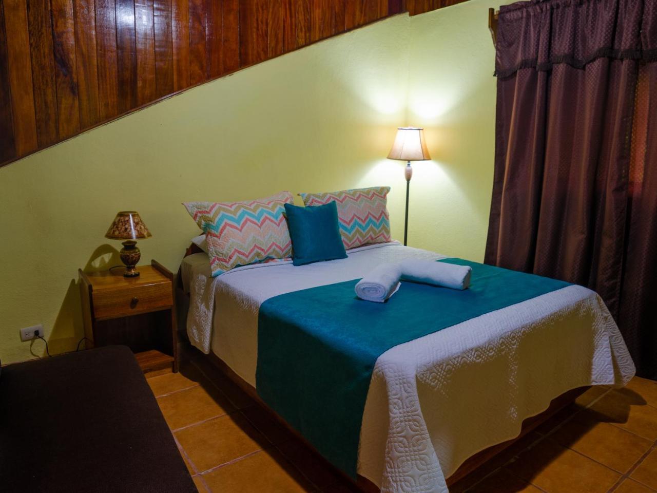 Catarata Eco Lodge La Fortuna Eksteriør billede